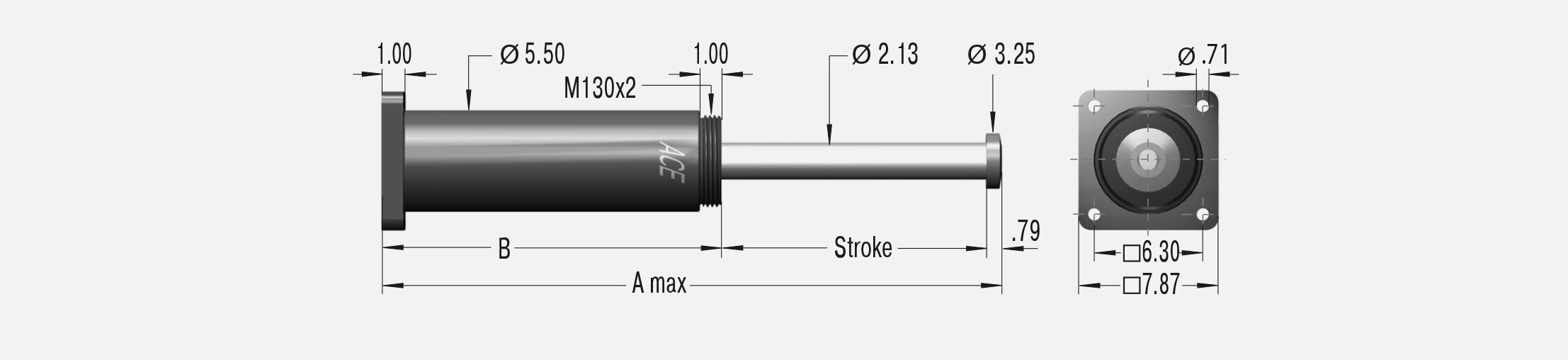 SCS63-100-R